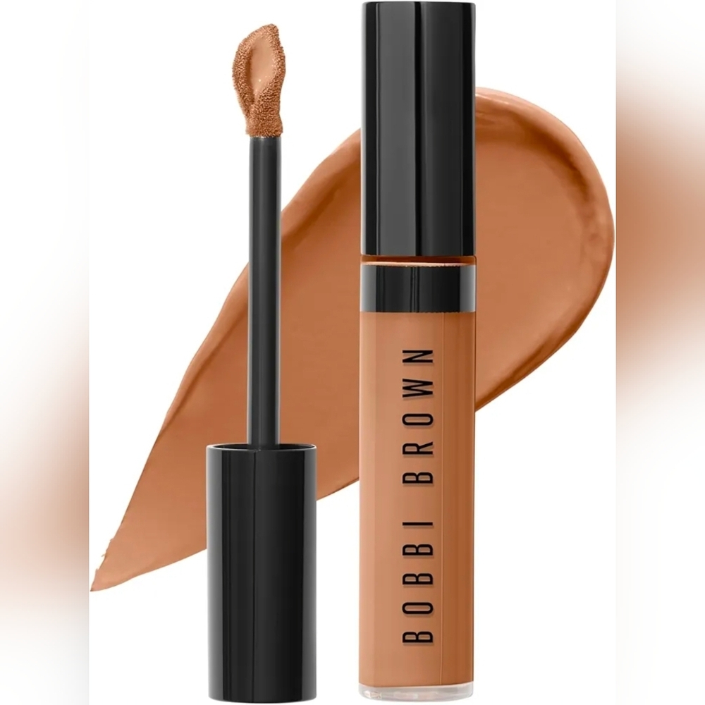 NWT Bobbi Brown Skin Full Cover Concealer - Almond